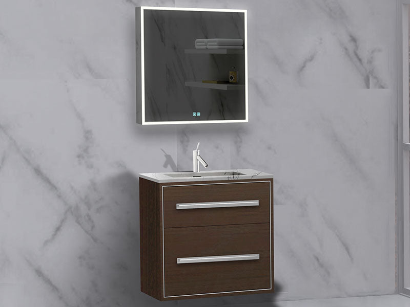 24" Wall Hung Vanity - Image 11