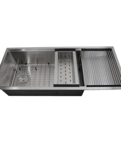 Undermount Rectangular Single Bowl Kitchen Sink