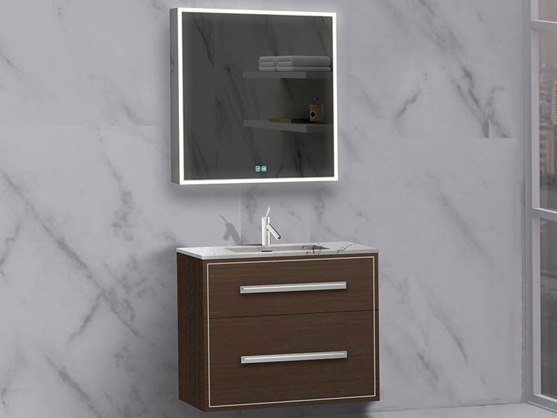 30" Wall Hung Vanity - Image 10