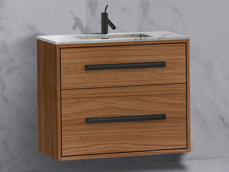 30" Wall Hung Vanity - Image 8