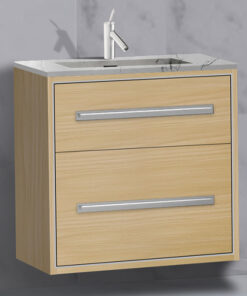 24" Wall Hung Vanity