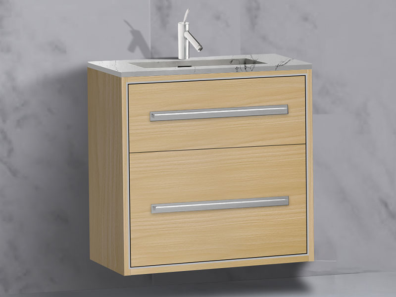 24" Wall Hung Vanity