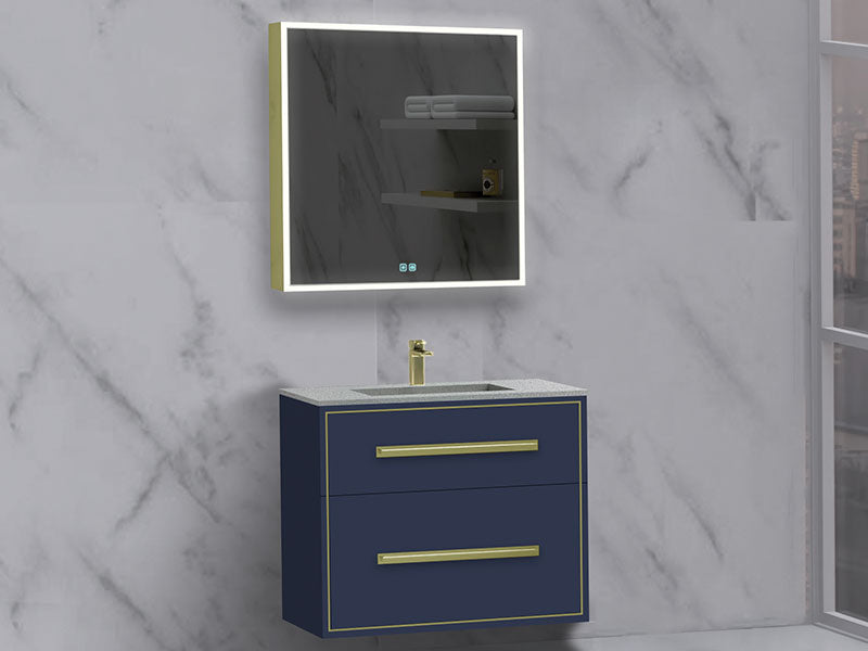 30" Wall Hung Vanity - Image 3