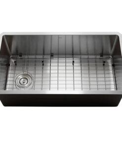 Undermount Rectangular Single Bowl