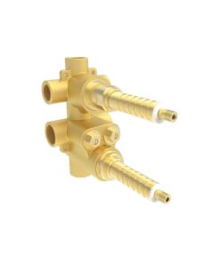 Thermostatic Valve 3-Way Non-Shared Diverter