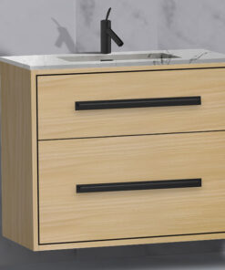 30" Wall Hung Vanity