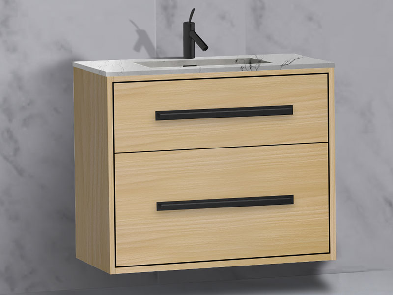30" Wall Hung Vanity - Image 7