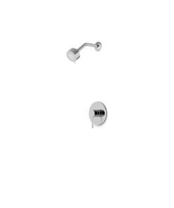 Trova Round Pressure Balance Shower Trim Kit