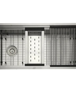 Undermount Rectangular Single Bowl