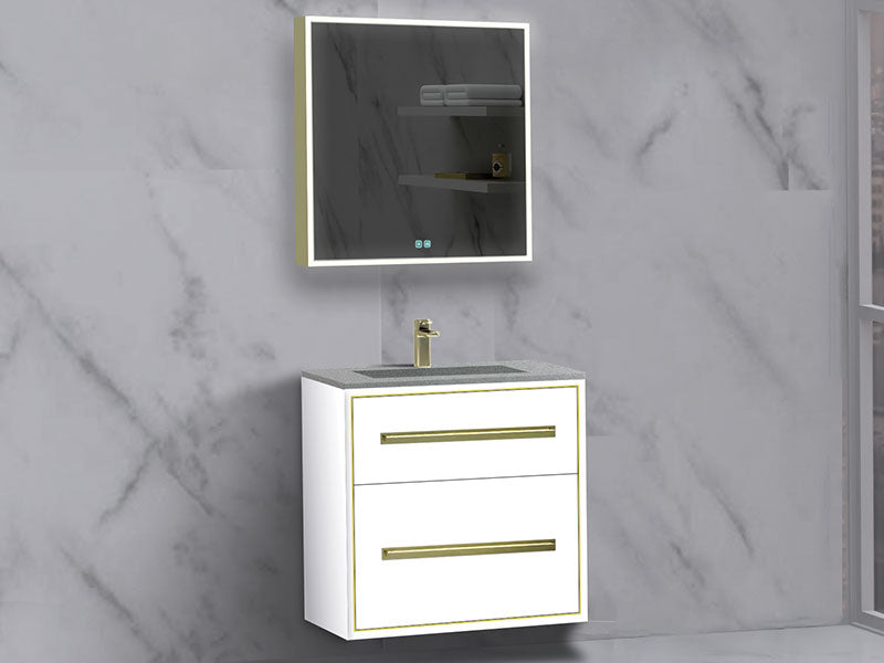 24" Wall Hung Vanity - Image 6
