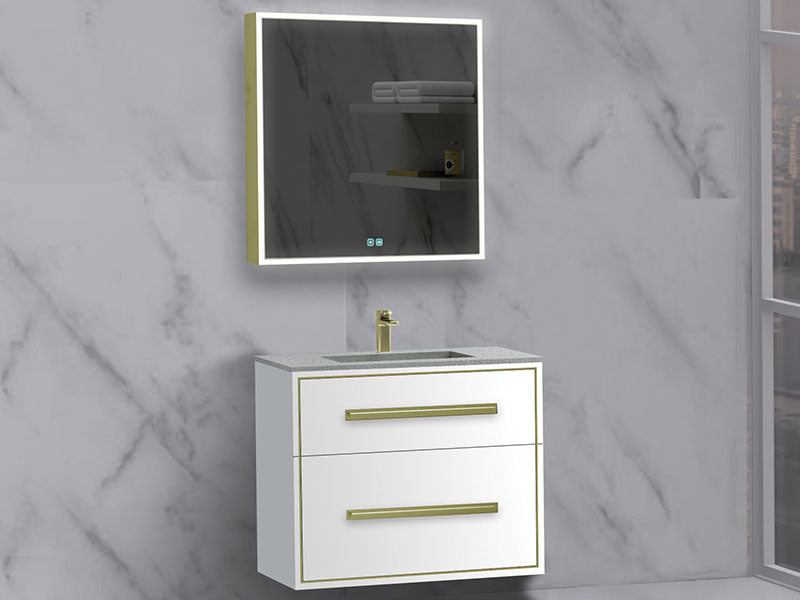 30" Wall Hung Vanity - Image 6