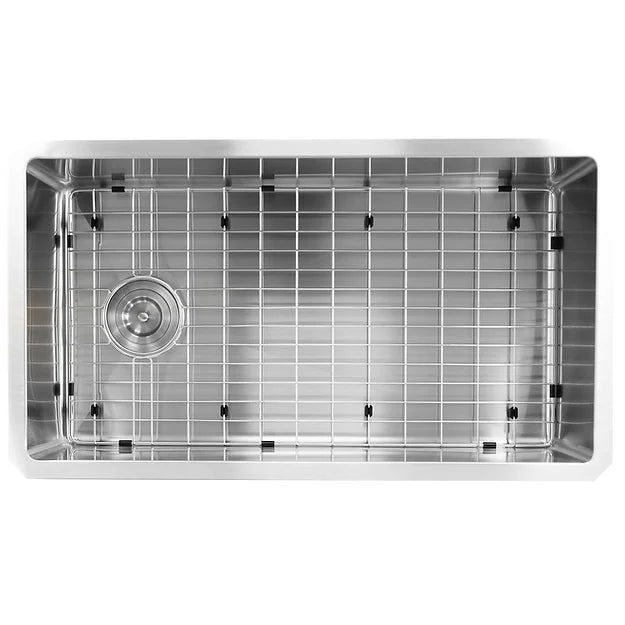 Undermount Rectangular Single Bowl - Image 4