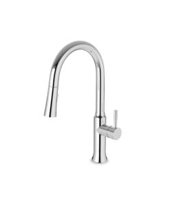 Trova Transitional Kitchen Faucet with Pulldown Spray
