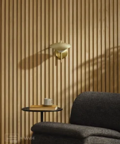 Drew & Jonathan Home™ Grainmatch Oak Acoustic Slat Wall Panel