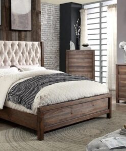 Platform Bed